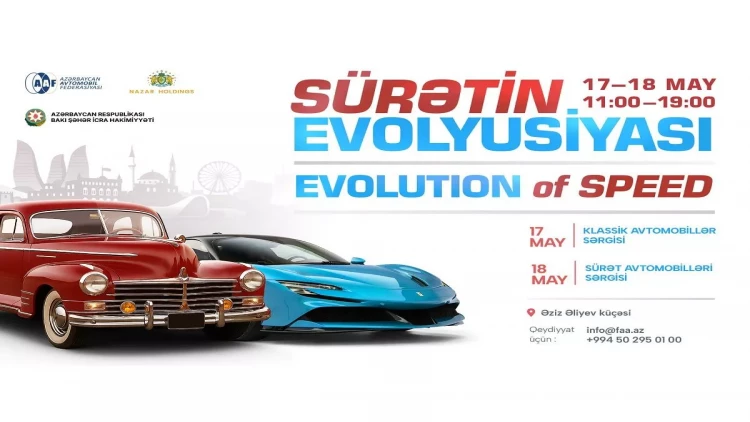 AAF həftəsonu avtomobil həvəskarlarını bir araya toplayır