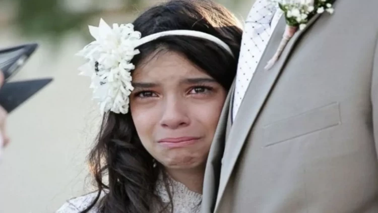 Azərbaycanda 16 yaşlı qızı 33 yaşlı kişiyə ərə vermək istədilər