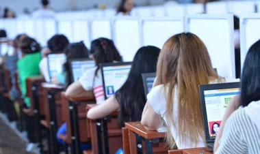 Müəllimlərin sertifikasiya imtahanlarının qrafiki