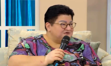 Tanınmış müğənni Könül Xasıyevanı 