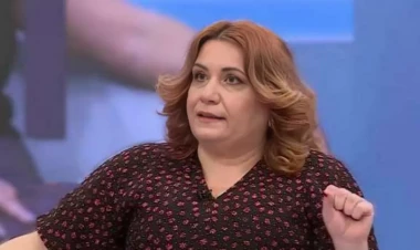 İlhamə Elşadqızı məhkəmədə ifadə verdi - FOTO