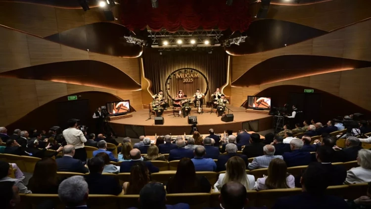 Heydər Əliyev Fondunun dəstəyi ilə “Muğam” Televiziya Müsabiqəsi başlayıb - VİDEO