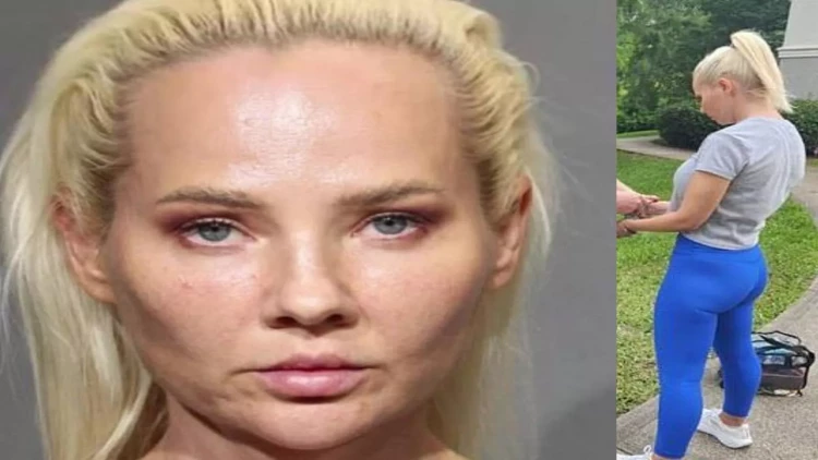 İnternetdən sifariş verdiyi maddələri evində qadınların üzünə yeridirmiş - Həbs edildi - FOTO