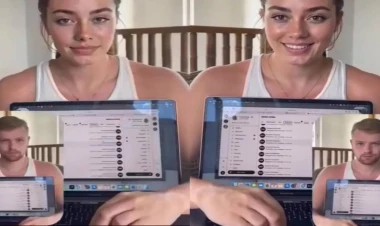 Proqramla özünün qız versiyasını düzəldib, 