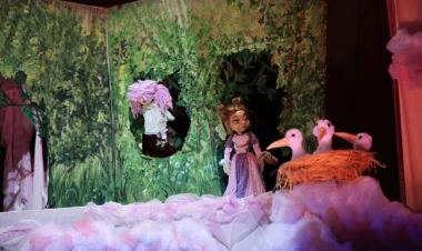 Kuklaçılar beynəlxalq festivala gedir - FOTO