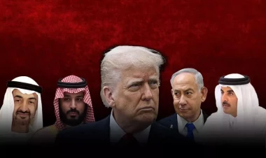 Trampın Körfəz səfəri: rəmz, sövdələşmə və revanş