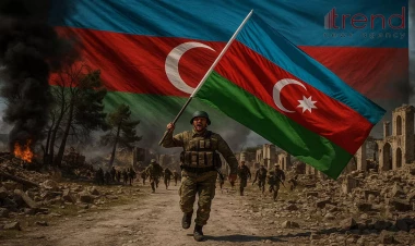 Siyasi iradədən Zəfərə: XXI əsrin strateji Azərbaycan modeli