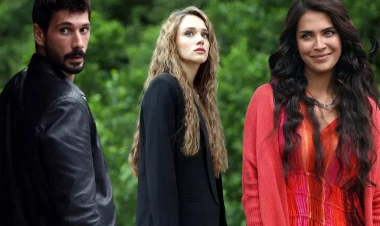 Məşhur türk serialından 7 aktyor birdən gedir - FOTOlar