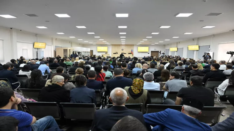 Zərərçəkmiş: Ermənistan silahlı qüvvələri mülki şəxsləri mühasirəyə salıb məhv etdilər