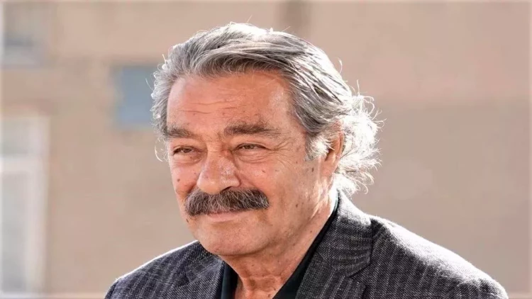 Kadir İnanır müalicədən sonra ilk dəfə - FOTO