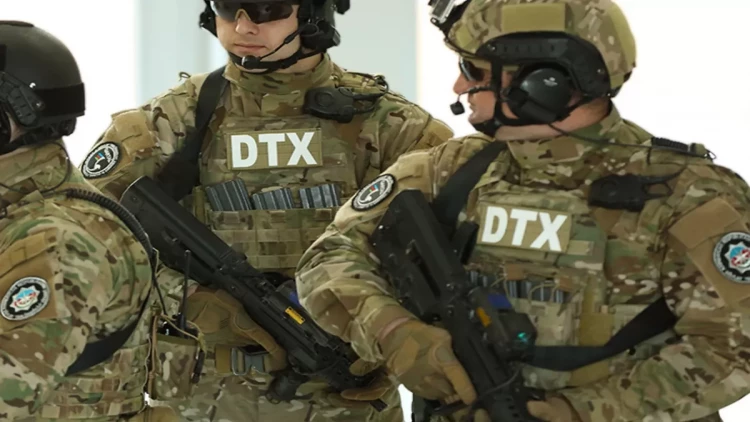 DTX əməliyyat keçirdi: çox sayda terrorçu ƏLƏ KEÇDİ