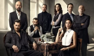 “Eşref Rüya”da ayrılıq - FOTO