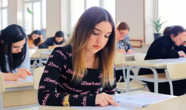 Magistraturalara qəbul imtahanı keçirildi - YENİLƏNİB