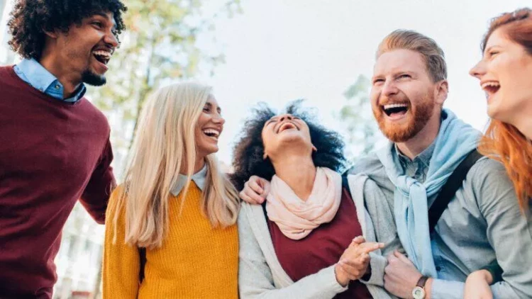 Gülüşün sağlamlığa FAYDALARI