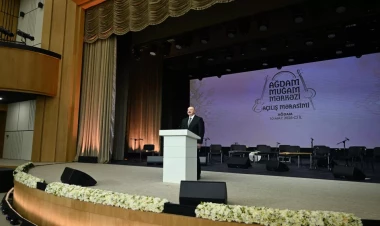 Prezident: Vətən müharibəsi həm peşəkarlıq, həm qəhrəmanlıq, həm də milli ruh salnaməsidir