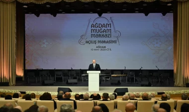 İlham Əliyev: Ulu Öndərin bütün həyatı, bütün fəaliyyəti Azərbaycan xalqına, dövlətinə həsr edilmişdir