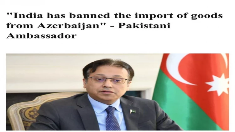 Ermənistanın Hindistana verdiyi dezinformasiya dəstəyi ifşa olundu - FOTO