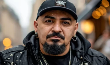 Tanınmış reperin meyiti tapıldı - FOTO