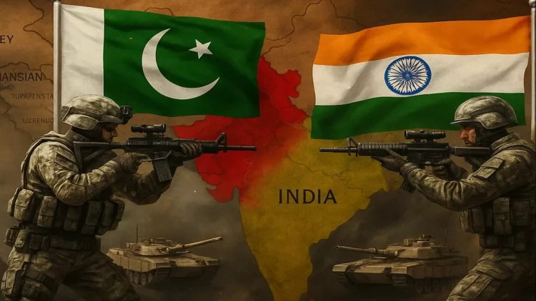 Uçurumun astanasında: Hindistan təcavüzünü Pakistan necə önləyir?