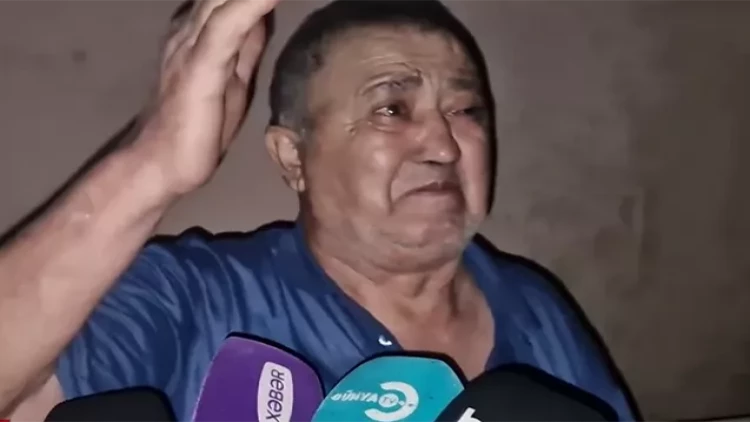 “Evi özüm yandırdım ki, arvadıma, oğluma qalmasın” - yenilənib - FOTO