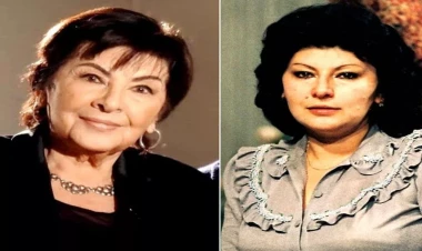 Xalq artisti illər sonra - FOTO