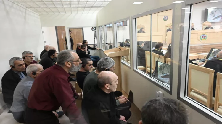 Kəlbəcərin işğalı zamanı azərbaycanlılara işgəncələr verilməsi ilə bağlı ifadələr dinlənilib - FOTO