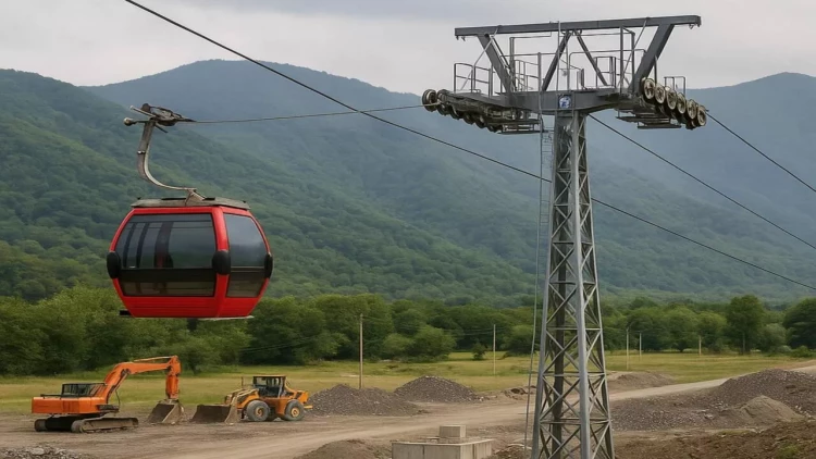 Bu rayonda yeni kanat yolu tikiləcək - Beş milyon manat ayrıldı