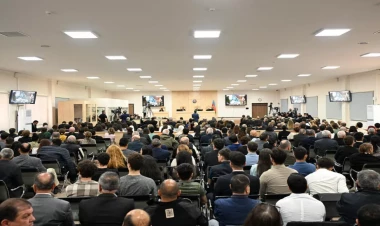 Məhkəmədə Kəlbəcərin Ermənistan tərəfindən işğal olunmasını əks etdirən videomaterial nümayiş etdirilib