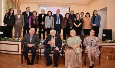 “Heydər Əliyev və Azərbaycan mədəniyyəti” mövzusunda elmi-praktiki seminar keçirilib - FOTO