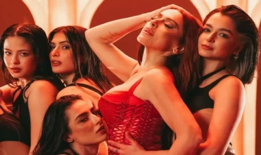 Hadisə konsert zamanı özünü saxlaya bilmədi - FOTOlar