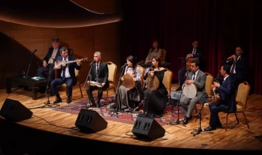 “Muğam mühazirələri”nin “Zabul segah” a həsr olunan konserti keçirildi - FOTO