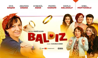 “Baldız” türk komediyası CineMastercard kinoteatrlarında! - VİDEO