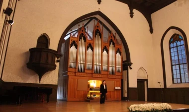 “Orqan musiqisi axşamı” adlı konsert keçirilib - FOTO