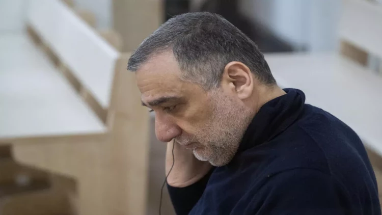 Ruben Vardanyanın məhkəməsində zərərçəkmiş şəxslər ifadə veriblər - FOTO