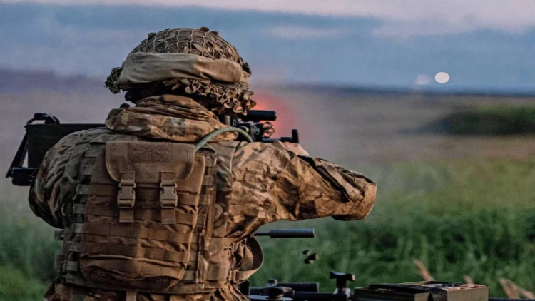 Daha bir ölkə müharibəyə hazırlaşır