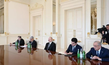 İlham Əliyev Belarusu Azərbaycanda keçiriləcək Dünya Şəhərsalma Forumunda yaxından iştiraka dəvət etdi