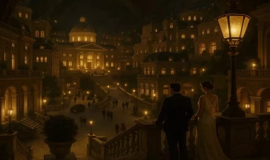 Sadəcə varlıların yaşayacağı gizli şəhər yaradılır - Okeanın altında: 21 trilyon xərclənib - FOTO