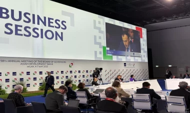 Özbəkistan AİB-in dəstəyinin artırılmasına ümid edir