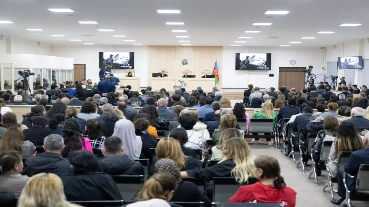 Ballıqaya qətliamı: Protokollar məhkəmədə tədqiq edilib