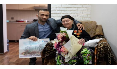 VTB (Azərbaycan) veteranları təbrik etdi