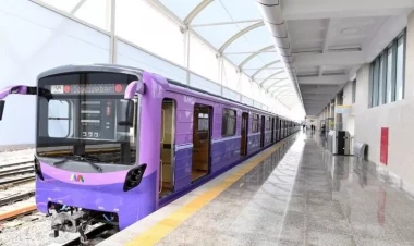 Daha iki ərazidə metro olacaq - AÇIQLANDI