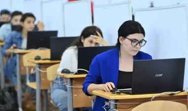 Müəllimlərin müsabiqəsindəki problem həll olundu