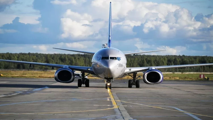 Rusiyada bu hava limanı bağlandı