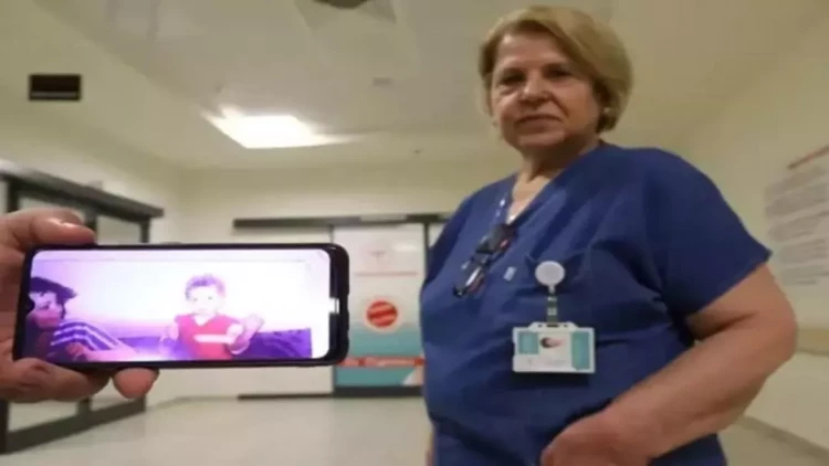 Qızına elçi gələn oğlan görün kim çıxdı - Film kimi hadisə - FOTO