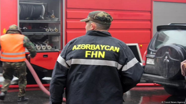 Qatarın altında qalan FHN əməkdaşının xeyli borcu var imiş - YENİLƏNİB - FOTO