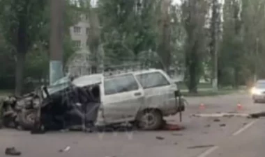 Azərbaycan vətəndaşı Rusiyada faciəvi şəkildə öldü - FOTO