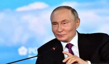 Dünya qərara gəldi ki, Rusiyanı bitirmək lazımdır - Putin