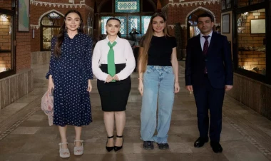 Leyla Əliyeva və Arzu Əliyevanın Naxçıvan səfəri Ordubad rayonunda davam edib - FOTOlar