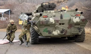 Bakıda Vətən müharibəsinə həsr olunan filmin epizodları çəkiləcək