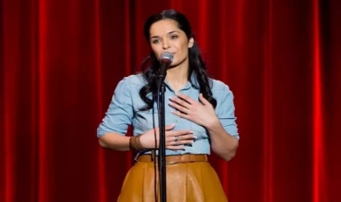 Azərbaycanlı aktrisaya 